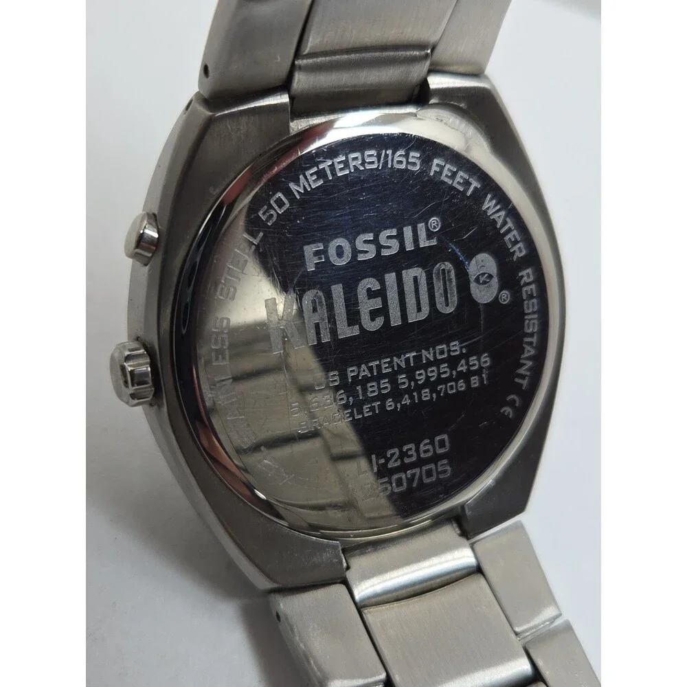 Fossil item shows